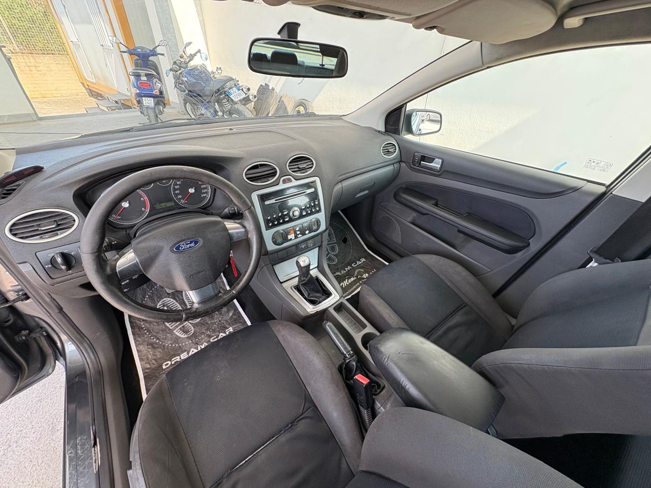 Ford Focus C-Max Focus 1.6 TDCi (110CV) 5p.