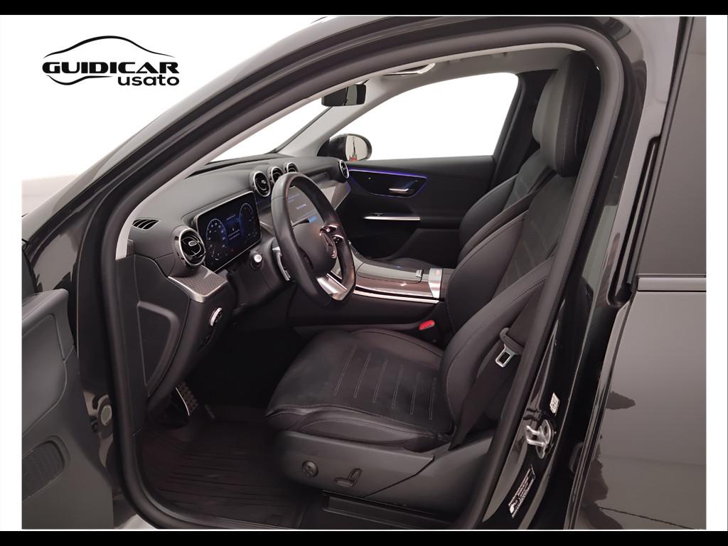 Mercedes-Benz GLC - X254 - GLC 300 de phev AMG Line Advanced 4matic auto