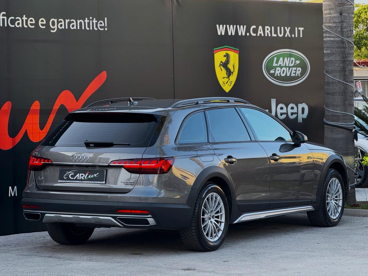 Audi A4 allroad 40 TDI MHEV Business Evolution 204CV S-tronic