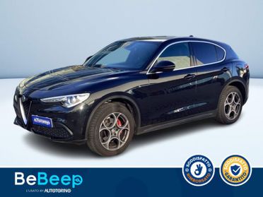 Alfa Romeo Stelvio 2.2 T EXECUTIVE Q4 210CV AUTO MY19