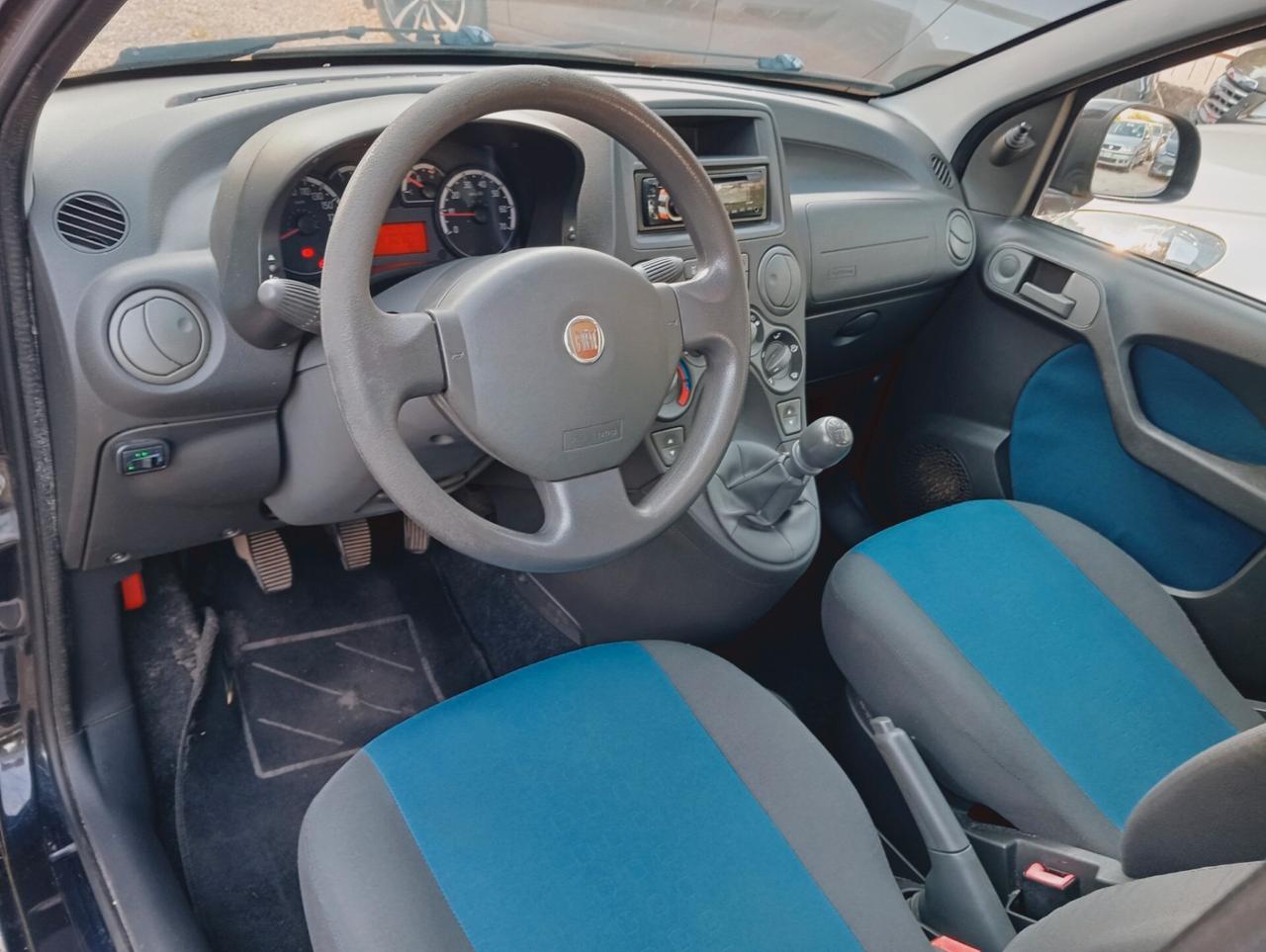 Fiat Panda 1.2 Dynamic Natural Power Mamy