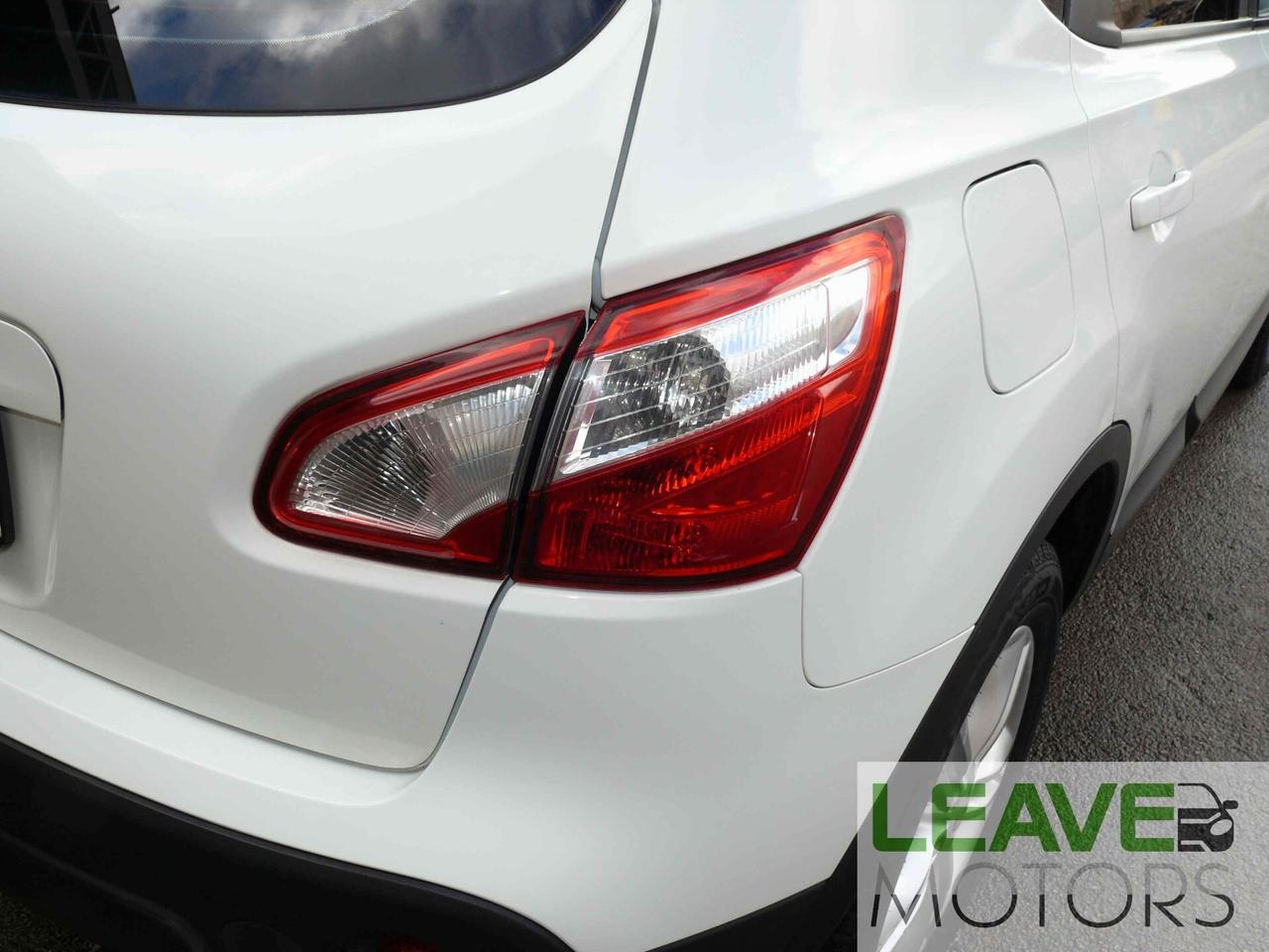 Nissan Qashqai 1.5 dCi DPF Tekna