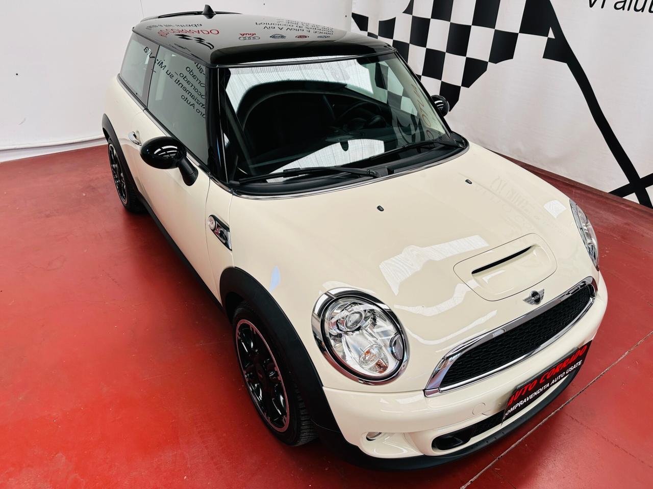 Mini Cooper S 184cv Aut. F.L R56 1.6 2014