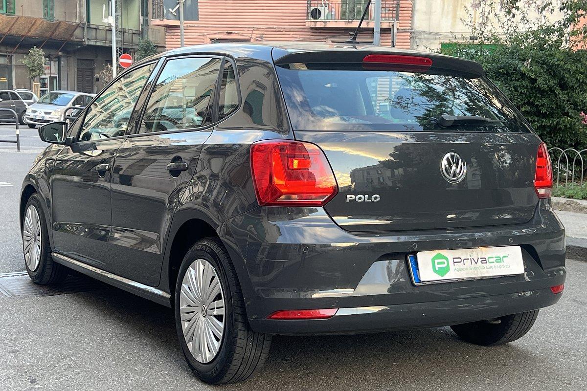 VOLKSWAGEN Polo 1.0 MPI 5p. Comfortline