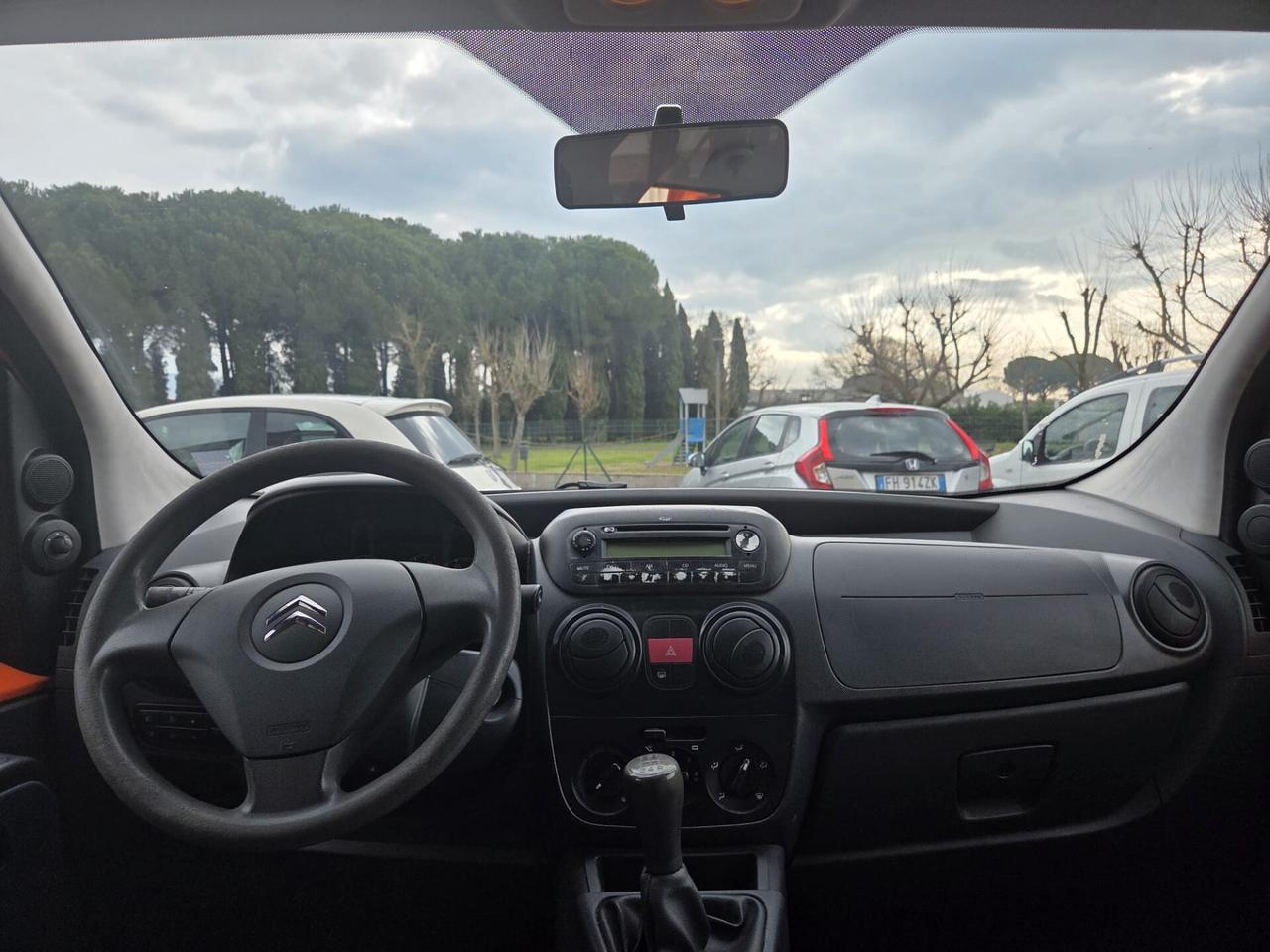 Citroen Nemo 1.4 HDi 70CV CMP-5 Multispace