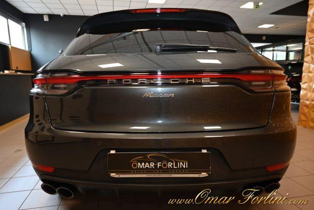 PORSCHE Macan 2.0 PDK RADAR CAM 21"SCARICHI CHRONO CAM NAVI FULL