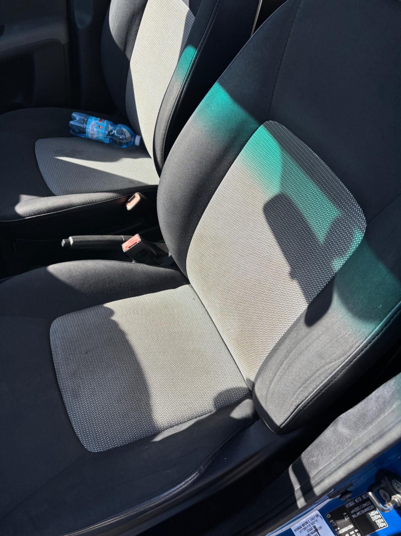 Hyundai i10 1.1 12V BlueDrive GPL neo patentato