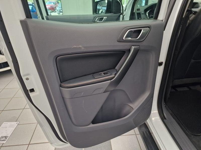Ford Ranger RANGER WILDTRAK 3.2 TDCI 200 Doppia Cab. Auto AUTOCARRO N1