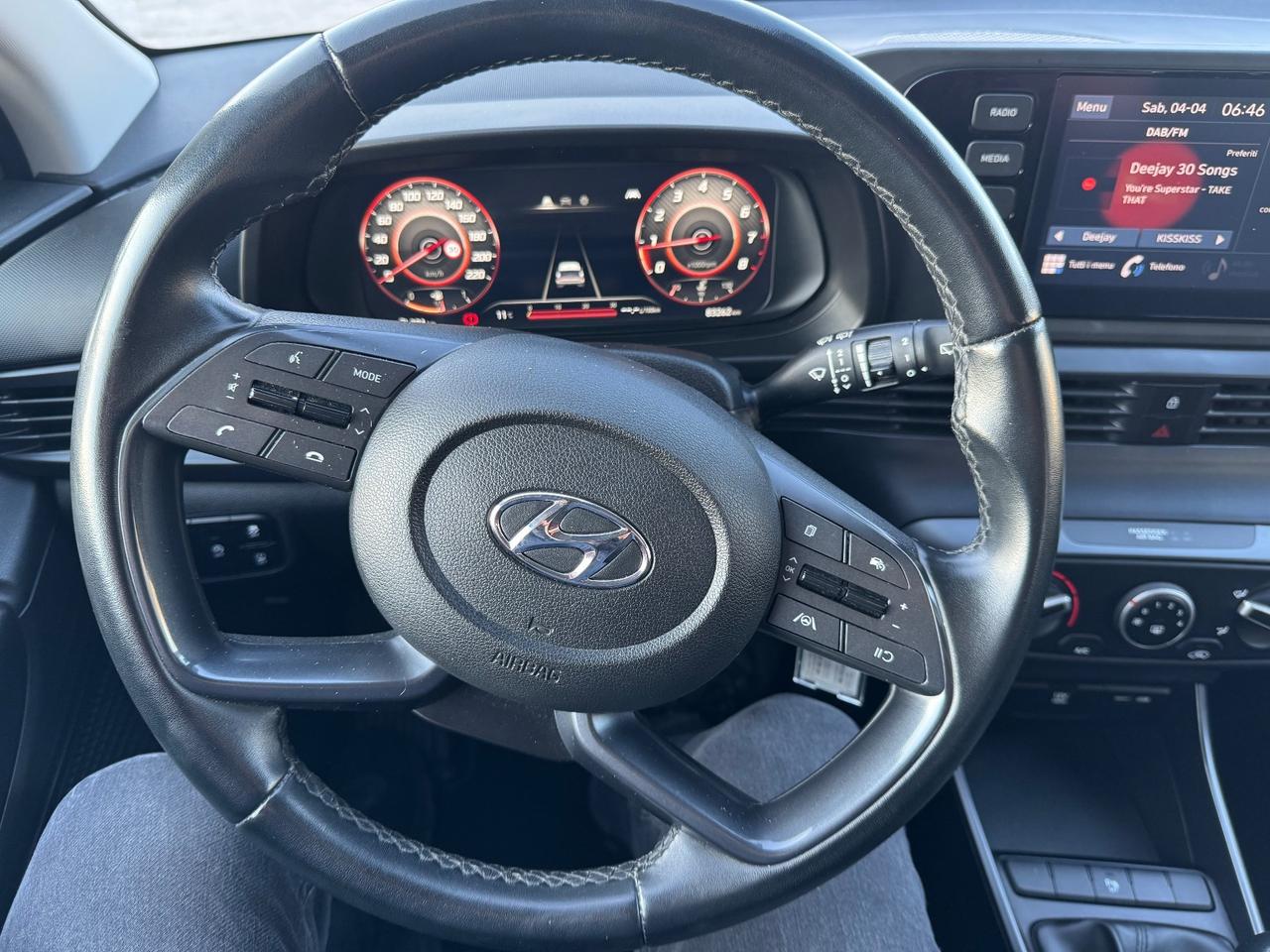 Hyundai i20 1.2 MPI Connectline