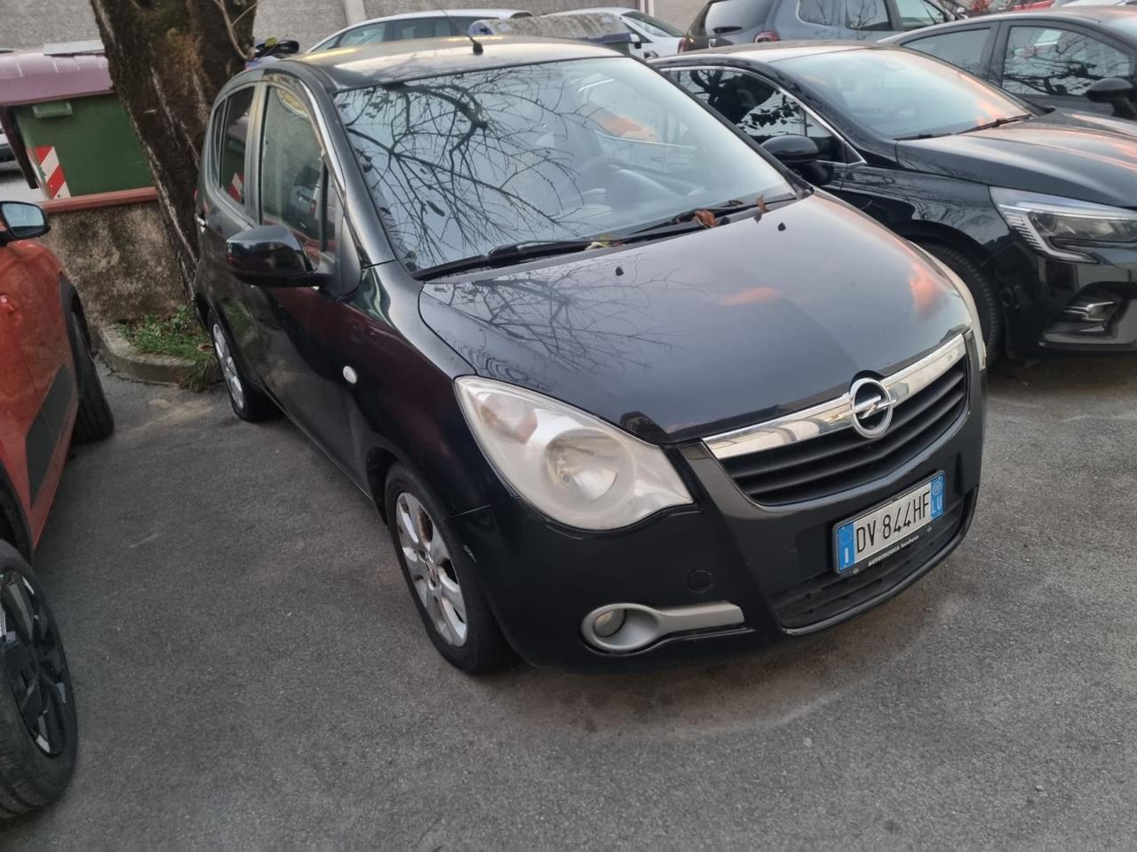 Opel Agila 1.0 12V 65CV Enjoy