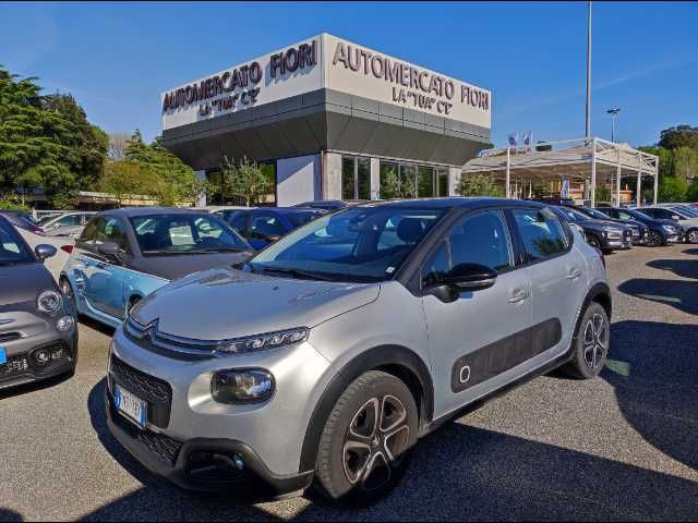 CITROEN C3 III 2017 C3 1.6 bluehdi Shine s&amp;s 75cv