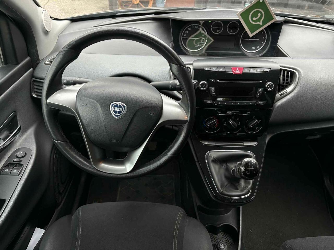 Lancia Ypsilon 1.2 69 CV Platinum