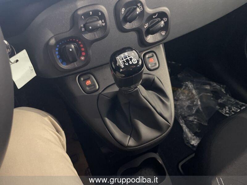 FIAT Panda 1.0 70cv Hybrid Panda