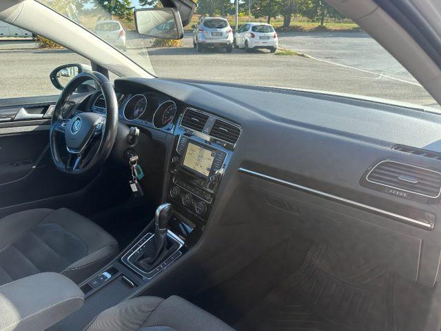 VOLKSWAGEN Golf 1.4 TGI DSG 5p. Executive BlueMotion