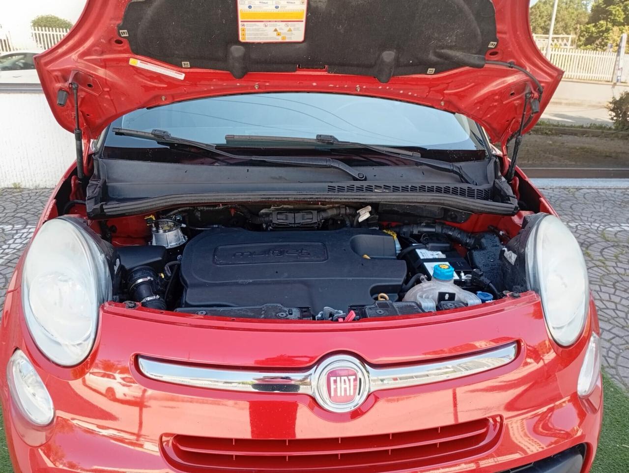 Fiat 500L Living