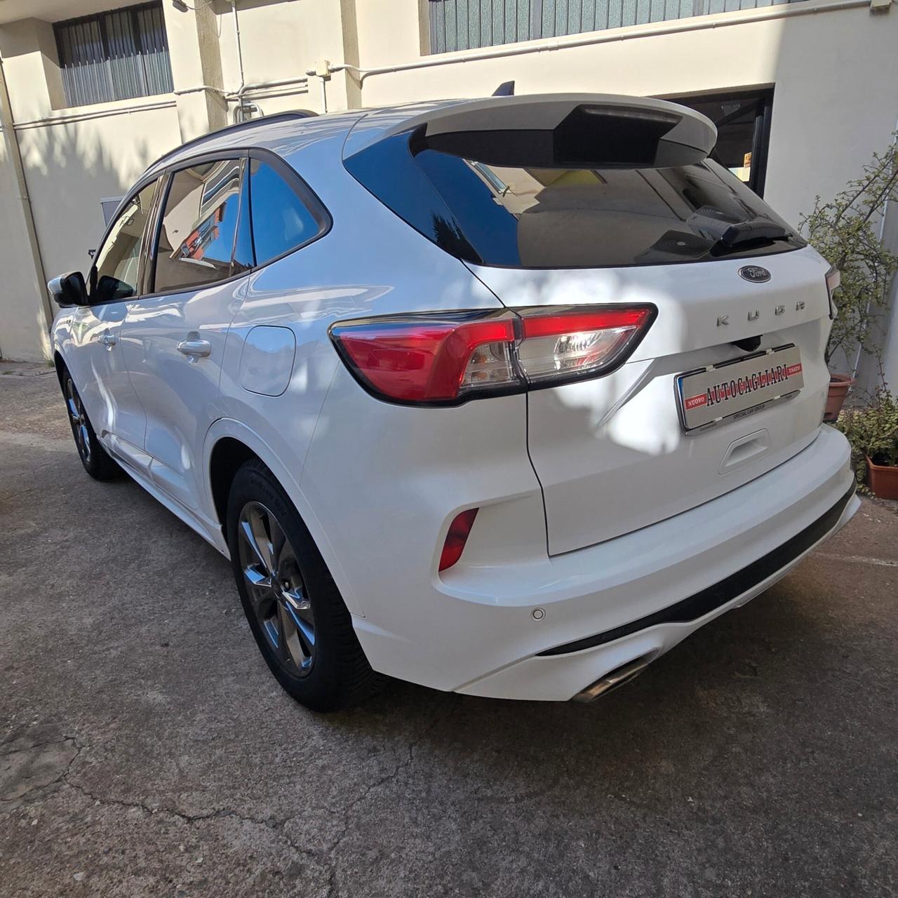 Ford Kuga 1.5 EcoBlue 120 CV 2WD ST-Line - 63.000 km