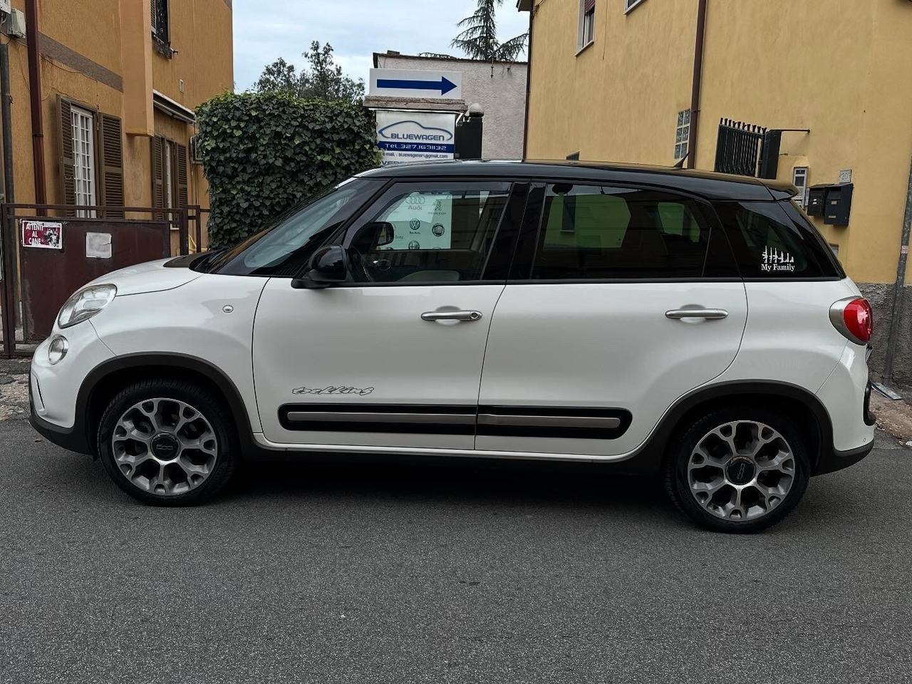 Fiat 500L 1.3 Multijet 85 CV Trekking FINANZIABILE SENZA ANTICIPO