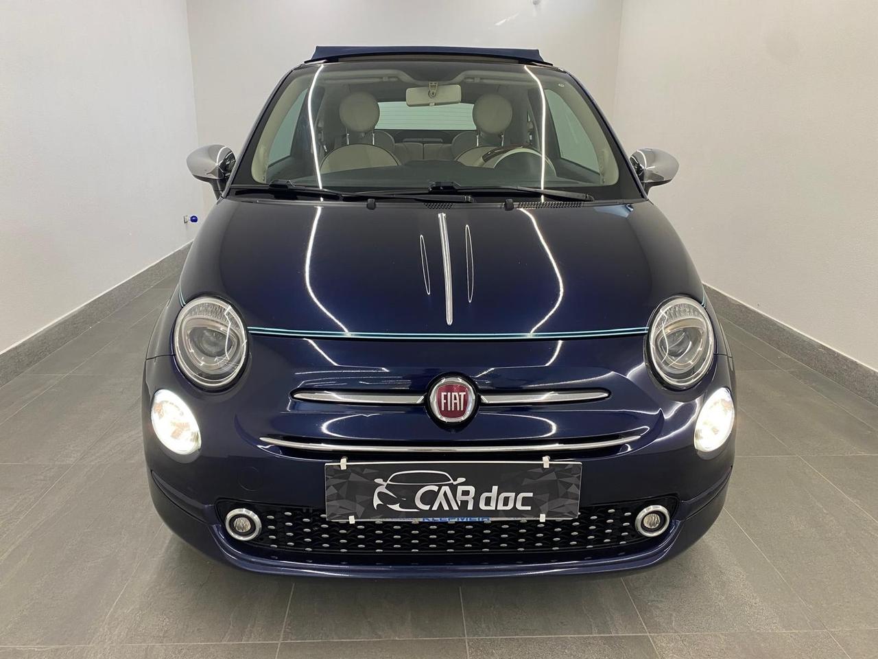 Fiat 500 C 1.2 Riva