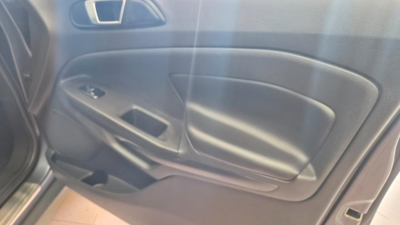 Ford EcoSport 1.5 TDCi 95 CV Titanium S