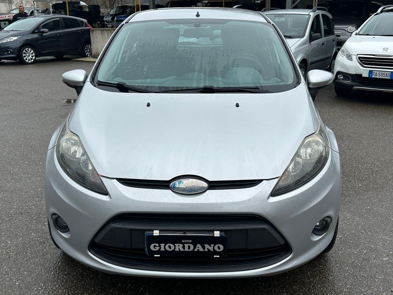 Ford Fiesta 1.2 GPL 5 PORTE