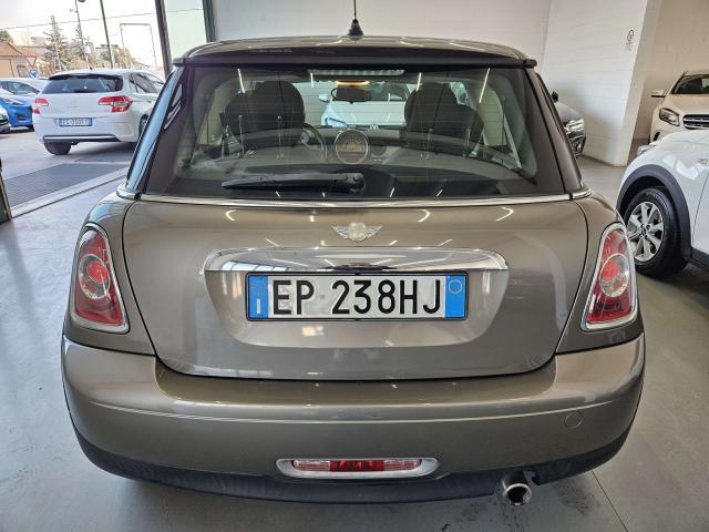 MINI One Mini III R56 2007 Hatchback 1.6 s/clima