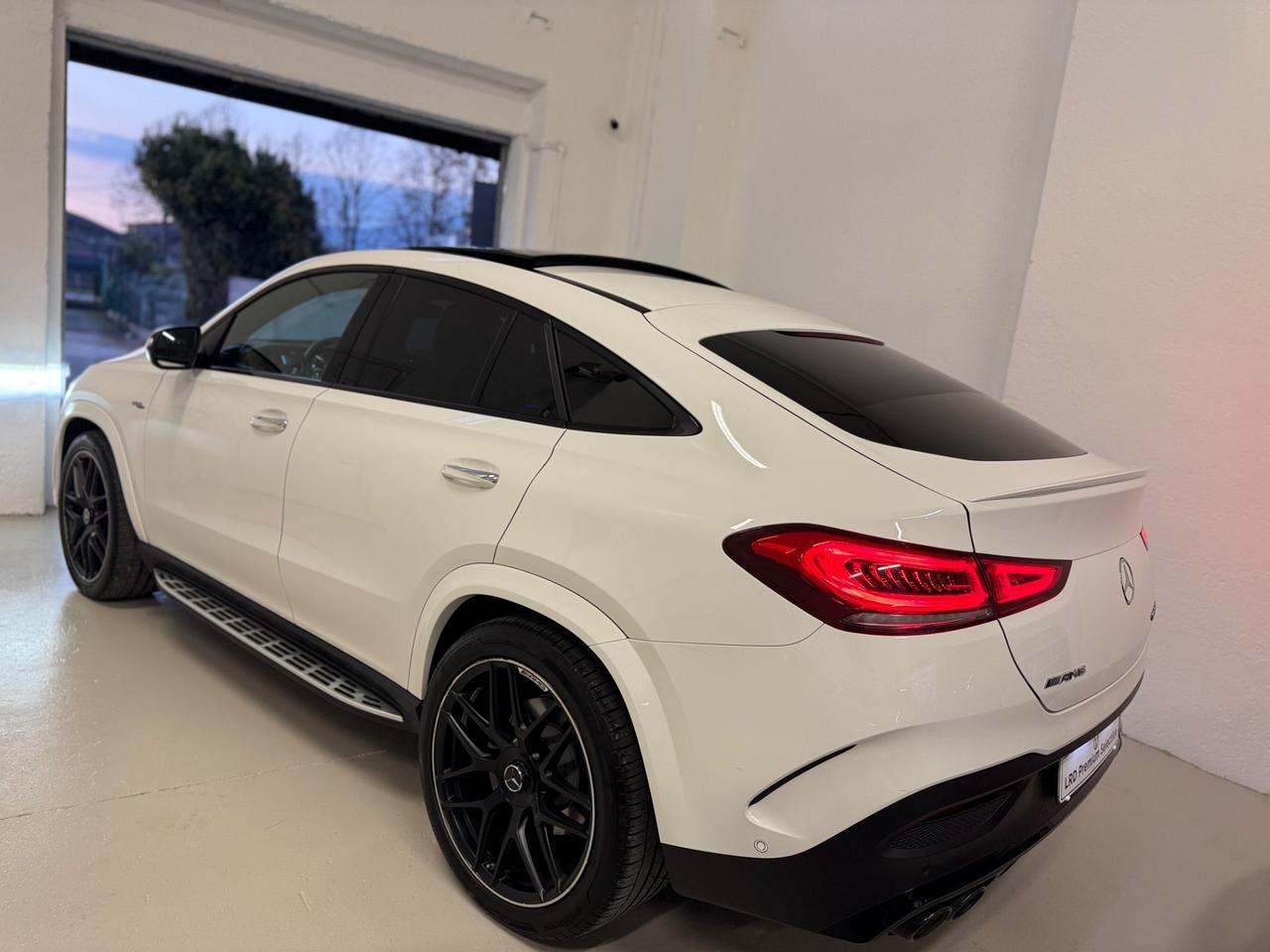 Mercedes-benz GLE 53 AMG 4Matic+ 455cv Coupé Premium Pro Full Top di Gamma