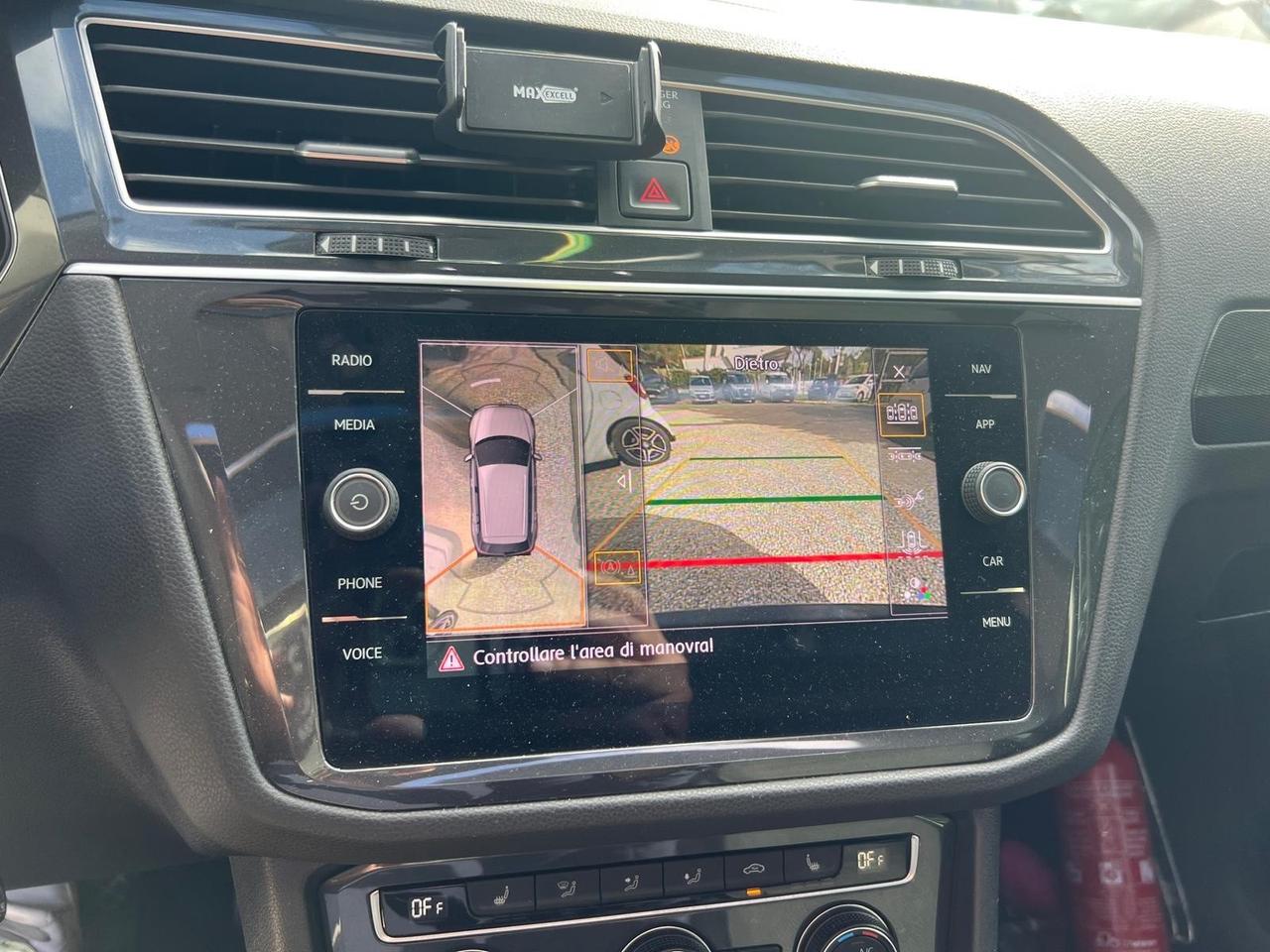 Volkswagen Tiguan 2.0 BiTDI SCR DSG 4MOTION Advanced BMT