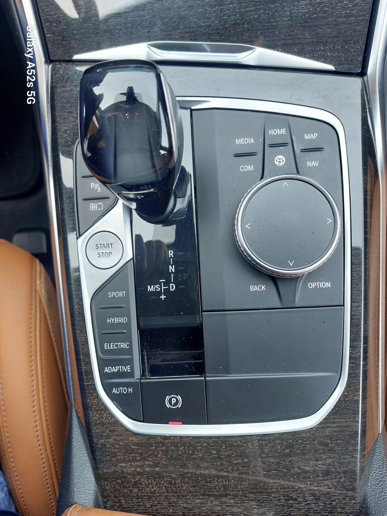 Bmw 320 320e Touring Luxury