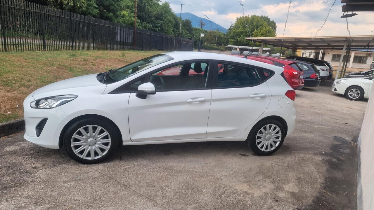 Ford Fiesta 1.5 TDCi 5 porte Titanium - 2018