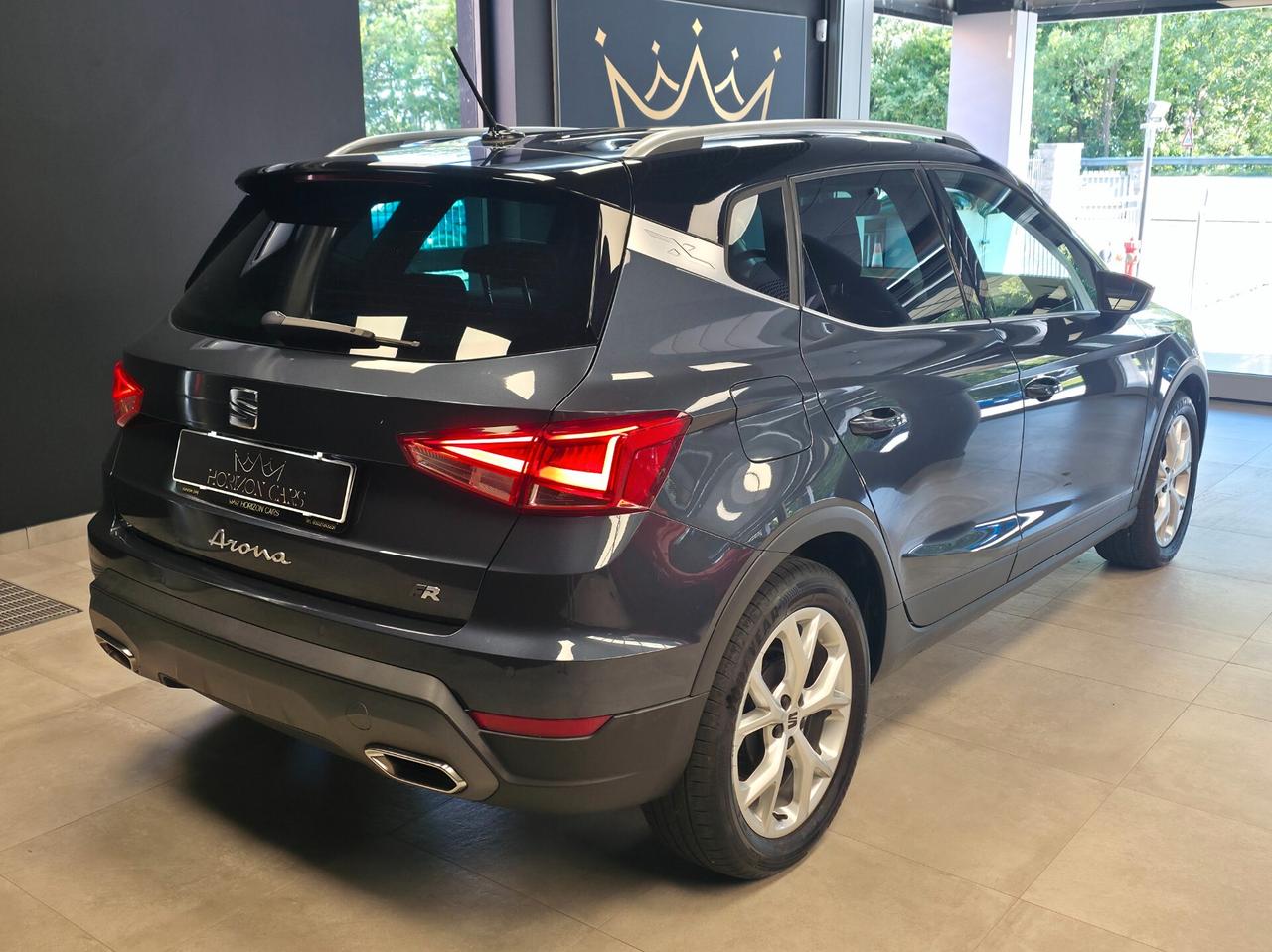 SEAT Arona 1.0 ecotsi FR 95cv *NEOPATENTATI