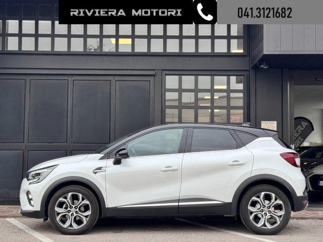 RENAULT Captur TCe 100 CV GPL FAP Intens