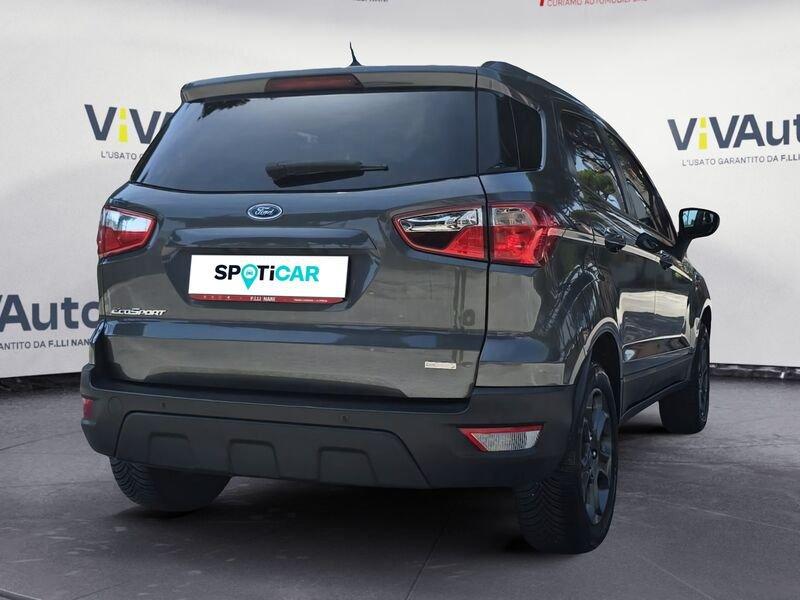 Ford EcoSport 1.0 Ecoboost 125cv S&S Plus
