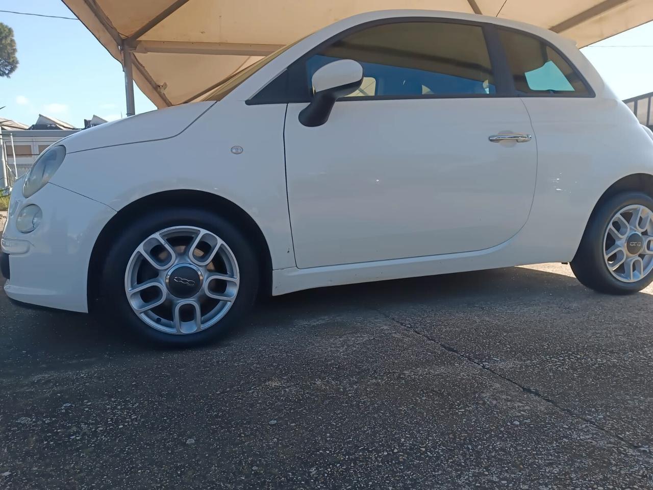 Fiat 500 1.3 Mjt 2011 Ok Neo Gar Rate