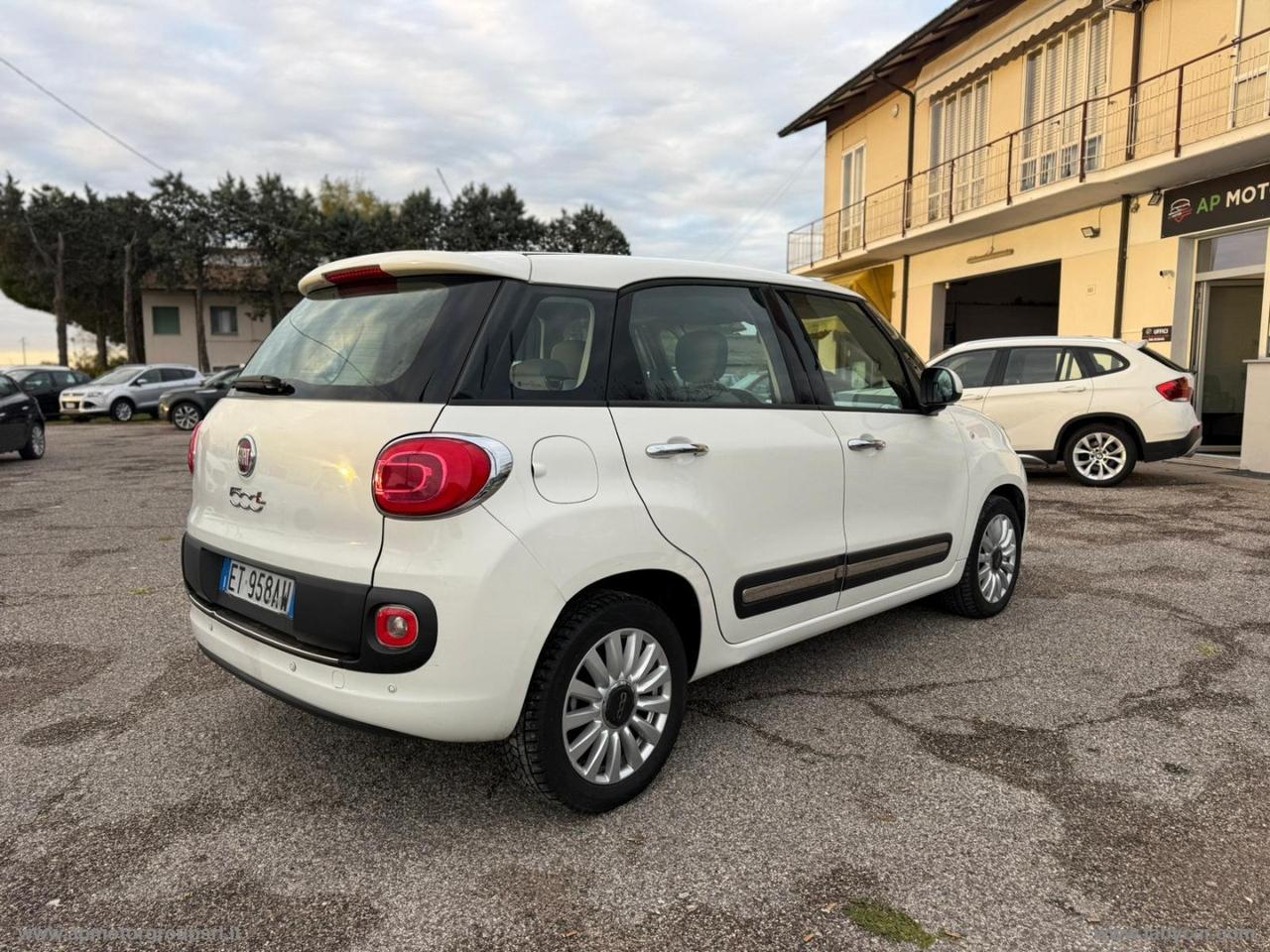 FIAT 500L 1.3 MJT 85 CV Lounge