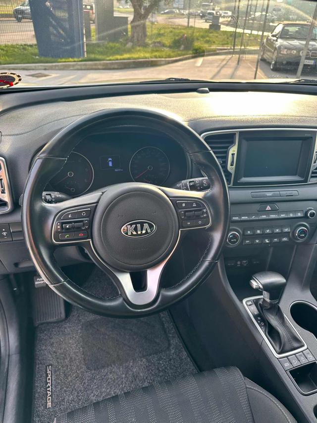 KIA Sportage 1.7 CRDI 141 CV DCT7 2WD Business Class OK NEOPATE