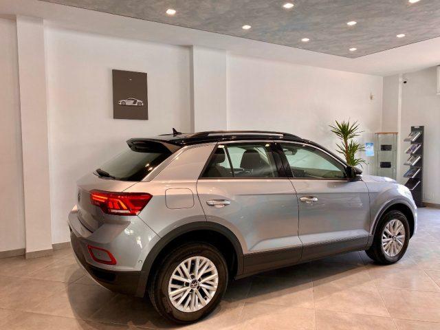 VOLKSWAGEN T-Roc 1.5 TSI DSG GARANZIA UFFICIALE