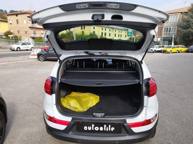 KIA Sportage Sportage 1.7 CRDI VGT 2WD Cool 'ANCHE EXPORT UE'