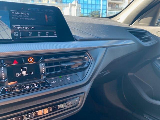 Bmw 118 118d 5p. Msport Auto. 150 Cv iVA Deducibile
