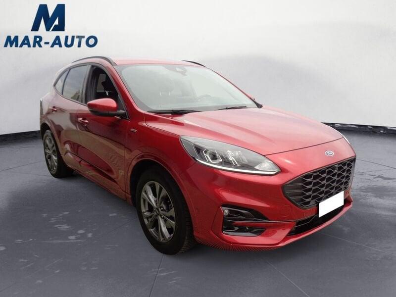 Ford Kuga Kuga 2.5 full hybrid ST-Line 2wd 190cv cvt