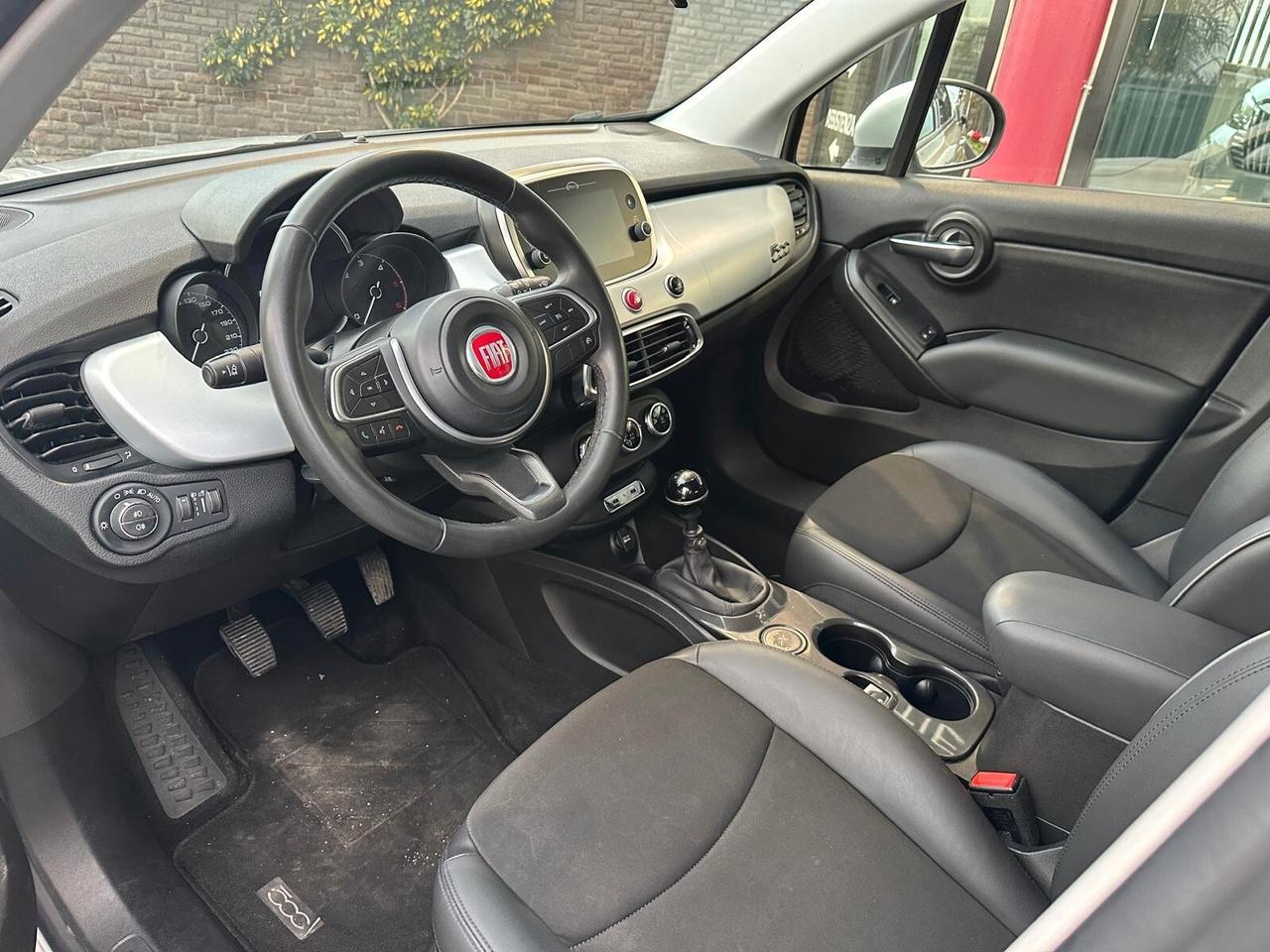 Fiat 500X 1.6 MultiJet 130 CV Connect
