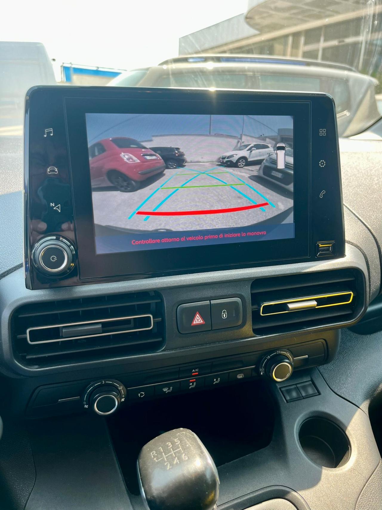 Fiat Doblo Doblò 1.5 BlueHdi 100CV PC-TN Van Portata Maggiorata