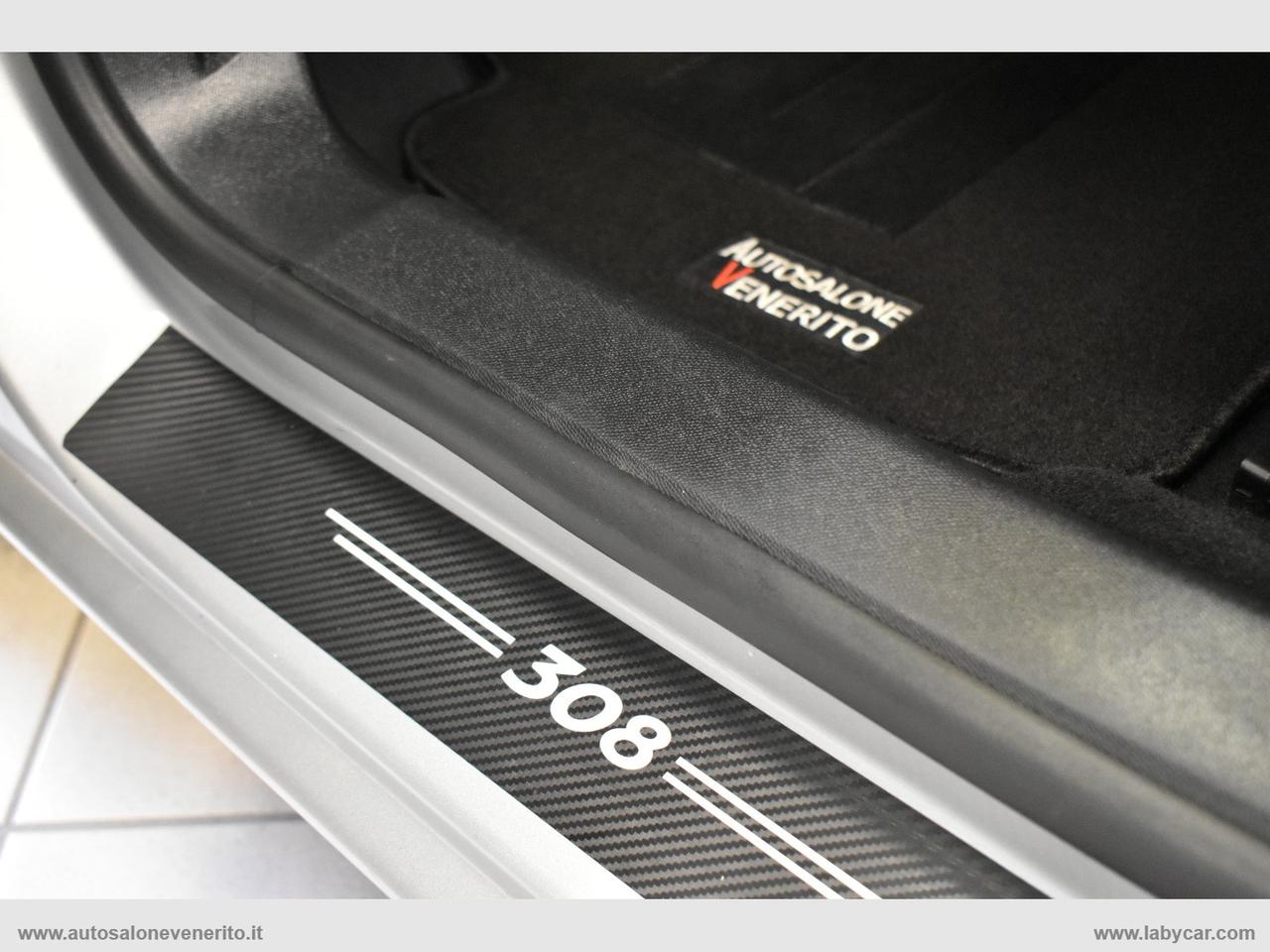 PEUGEOT 308 BlueHDi 120 S&S Business