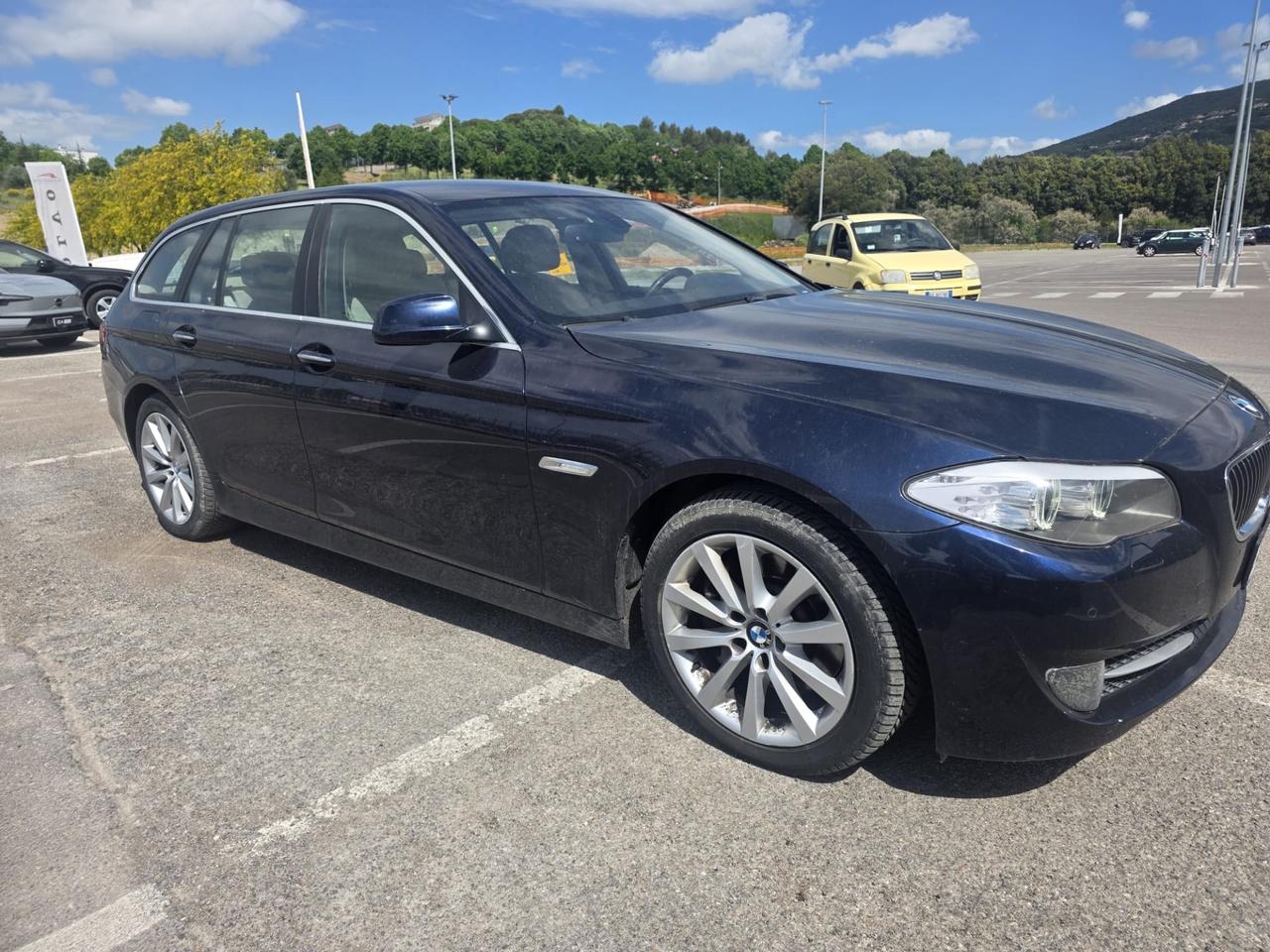 Bmw 530 530d Touring Futura