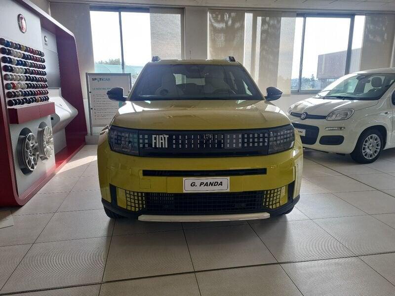 FIAT Grande Panda La Prima 1,2 Hybrid