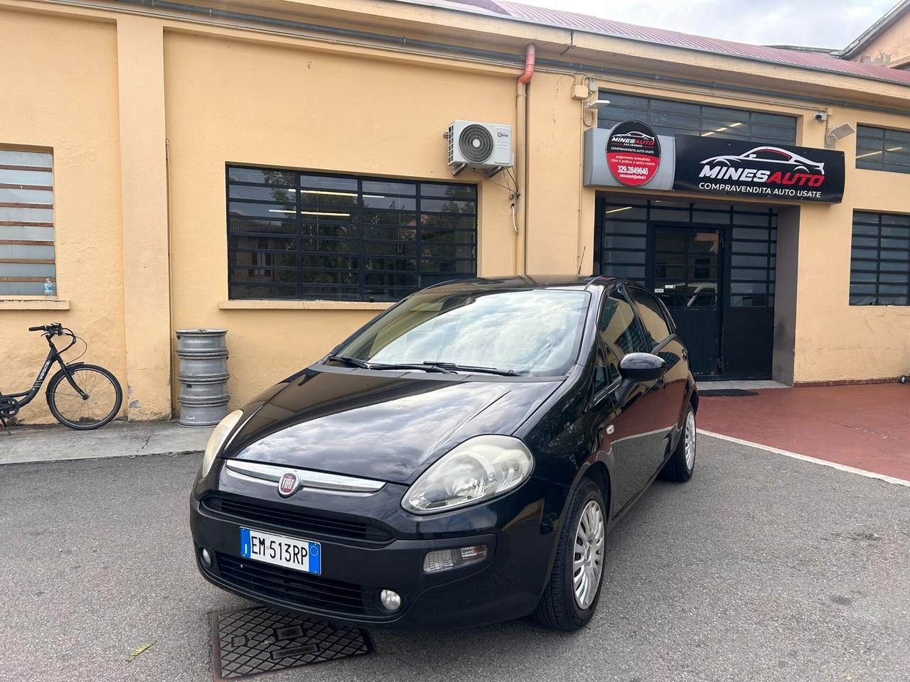 Fiat Punto Evo 2012 1.2 5 porte S&S Dynamic