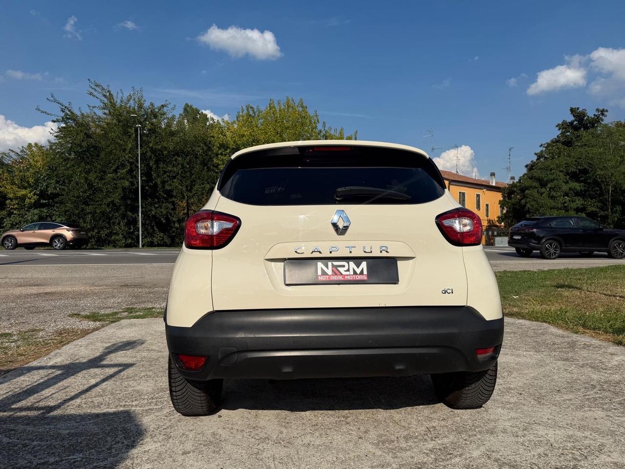 Renault Captur 1.5 dCi 8V 90 CV EDC Energy R-Link