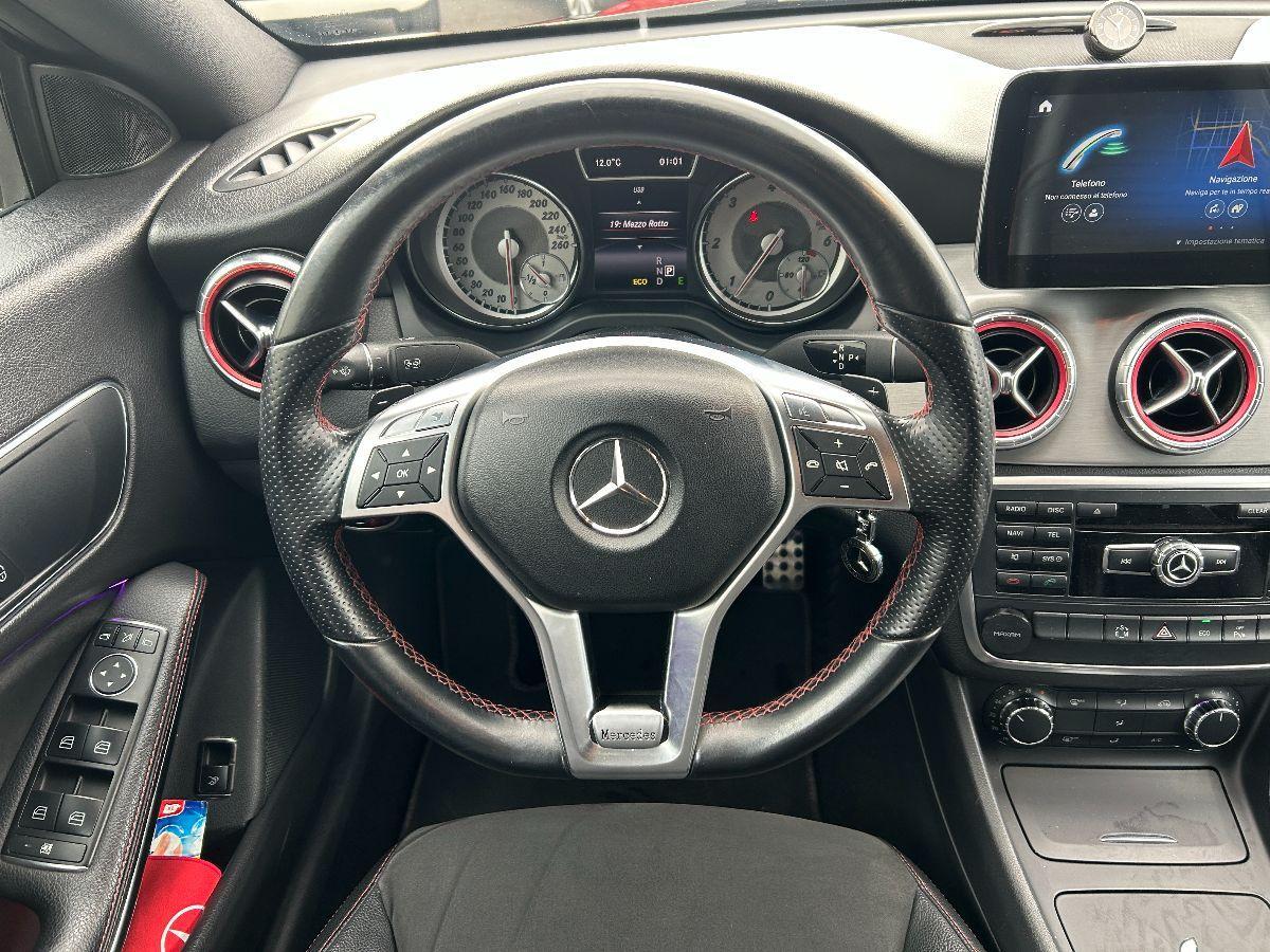 MERCEDES - Classe CLA - 220 cdi Premium AMG 170cv auto