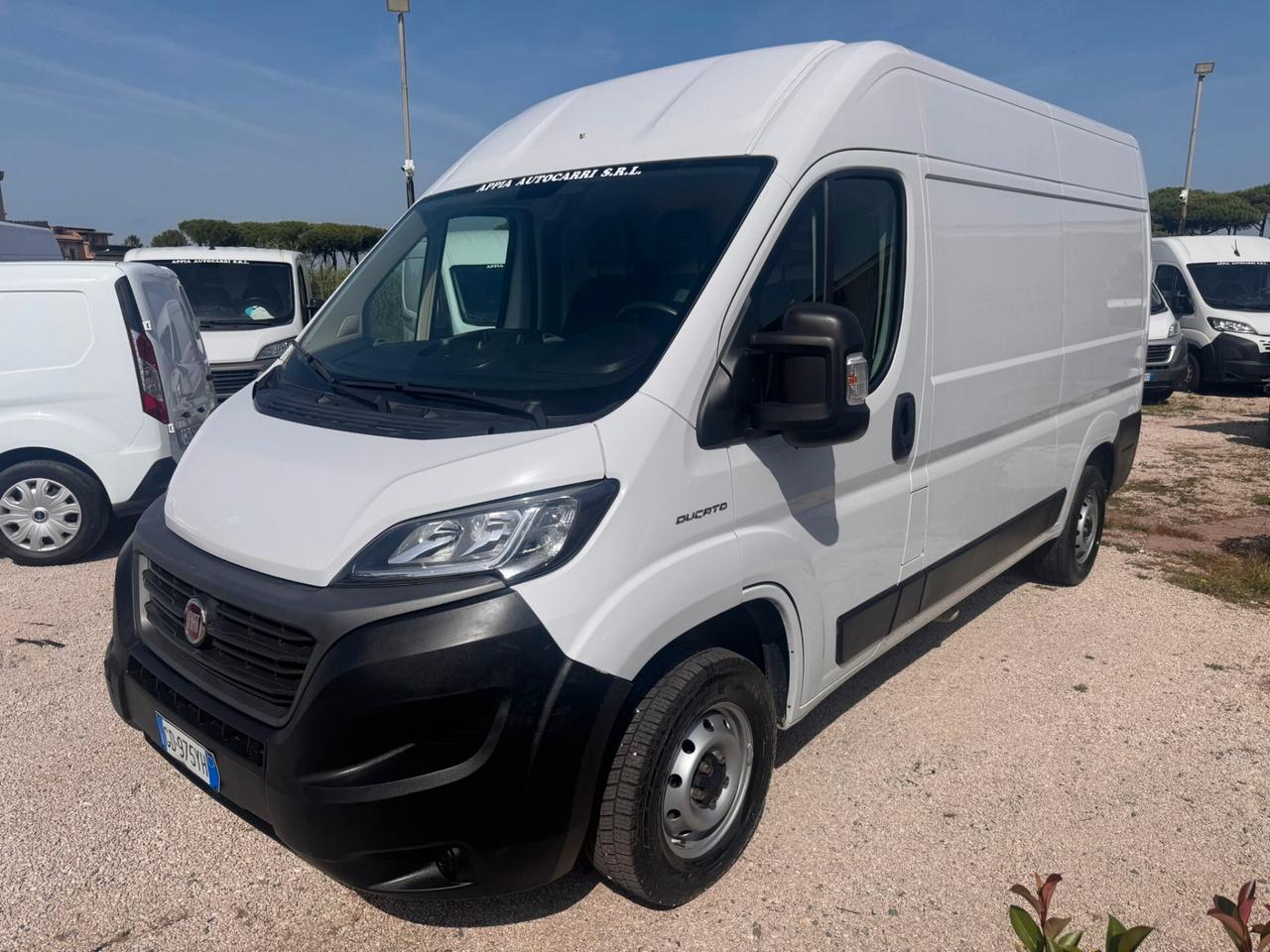 FIAT DUCATO LH2 2.3MJT 120CV E6D-T 2020
