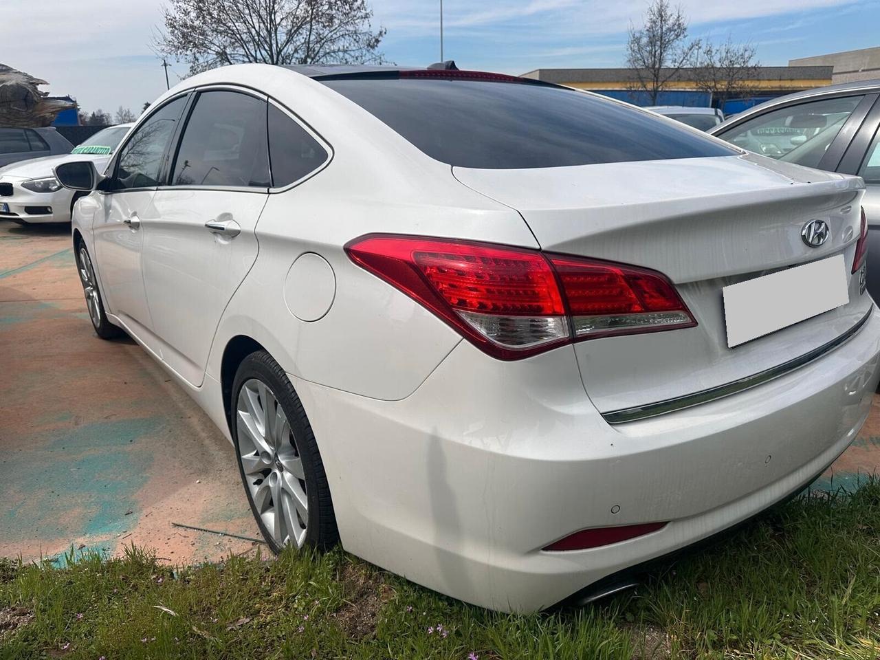Hyundai i40 1.7 CRDi 136CV Aut. Style