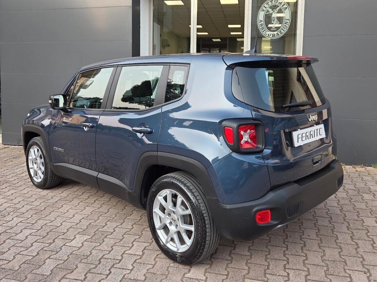 Jeep Renegade 1.6 Mjt 130 CV Limited